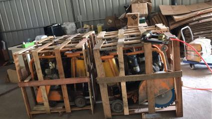 铜山行李、家具、电器包装托运